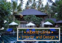 Exclusive Jasri Beach villas in the lush jungles of eastern Bali