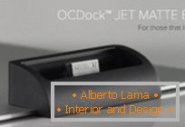 Elegant dock for iPhone 5 OCDock ™