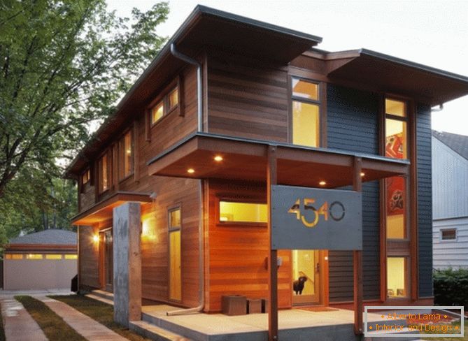 Energy-efficient budget houses: The Urban Green Project in Minnesota