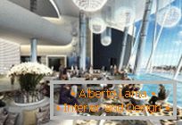 Etihad Towers: красивейший высотный комплекс Abu Dhabi