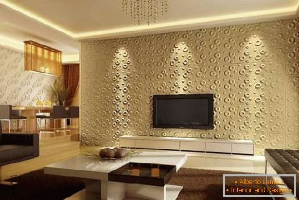 3d stereoscopic wall paper, photo 20