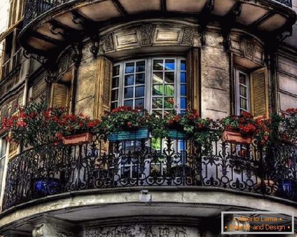 French windows glazing, photo 12
