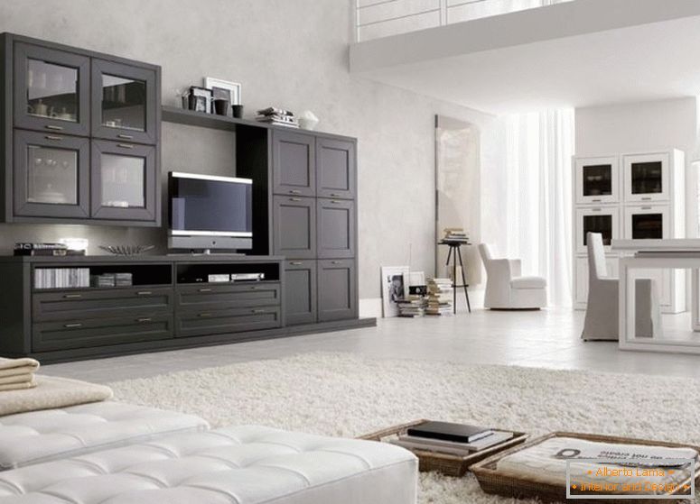 contemporary furniture for the living room