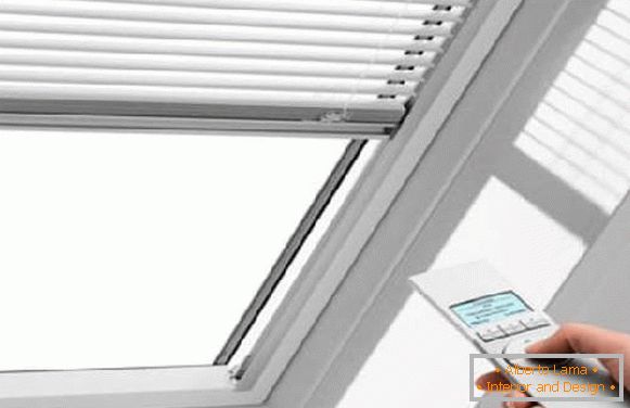 horizontal blinds with electric drive, photo 10