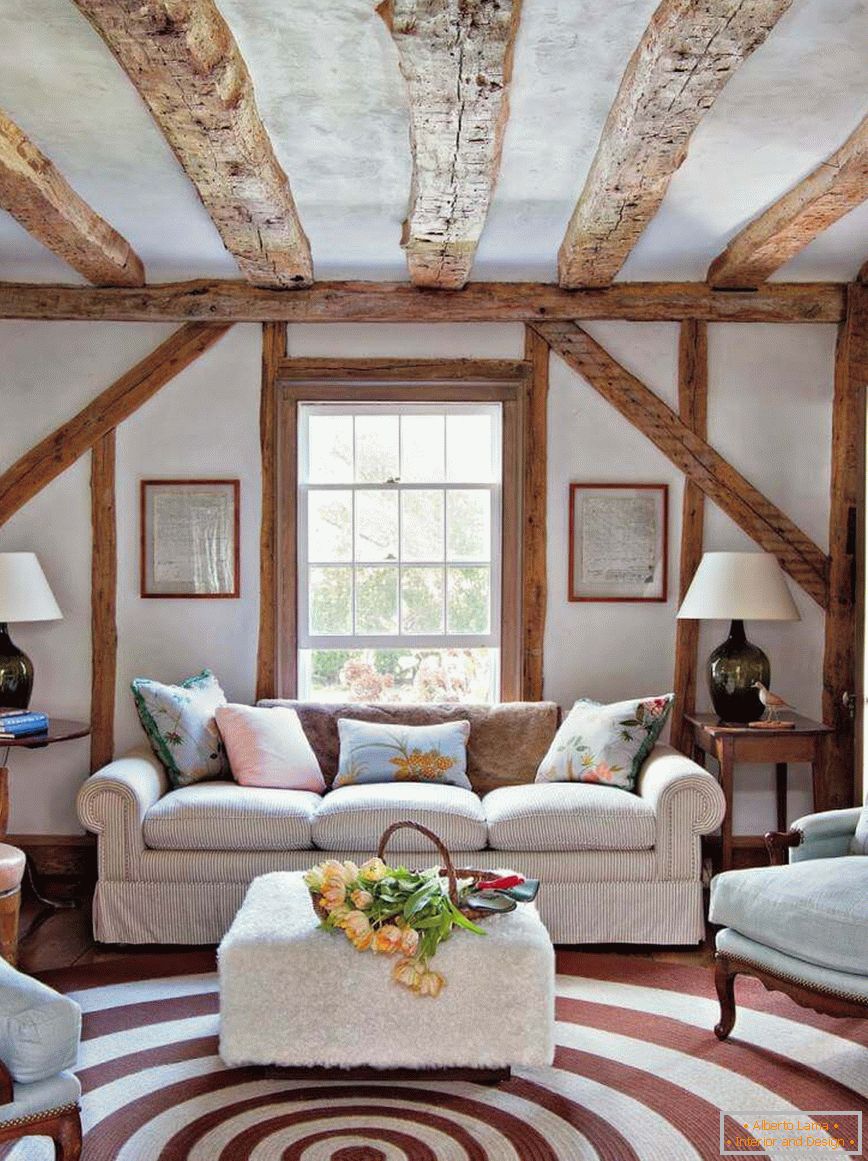 ceiling-living-room-in-style-provence-photo-interior