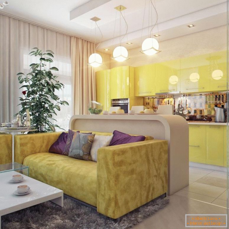 use-yellow-tones-as-in-kitchen-so-in-the-living room
