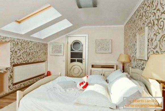 bedroom interior design, photo 40