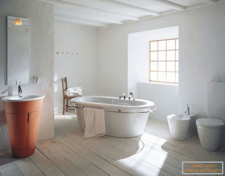 philippe-starck-rustic-modern-bathroom-decor