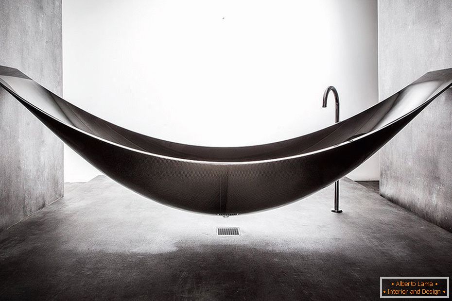 Bath-hammock