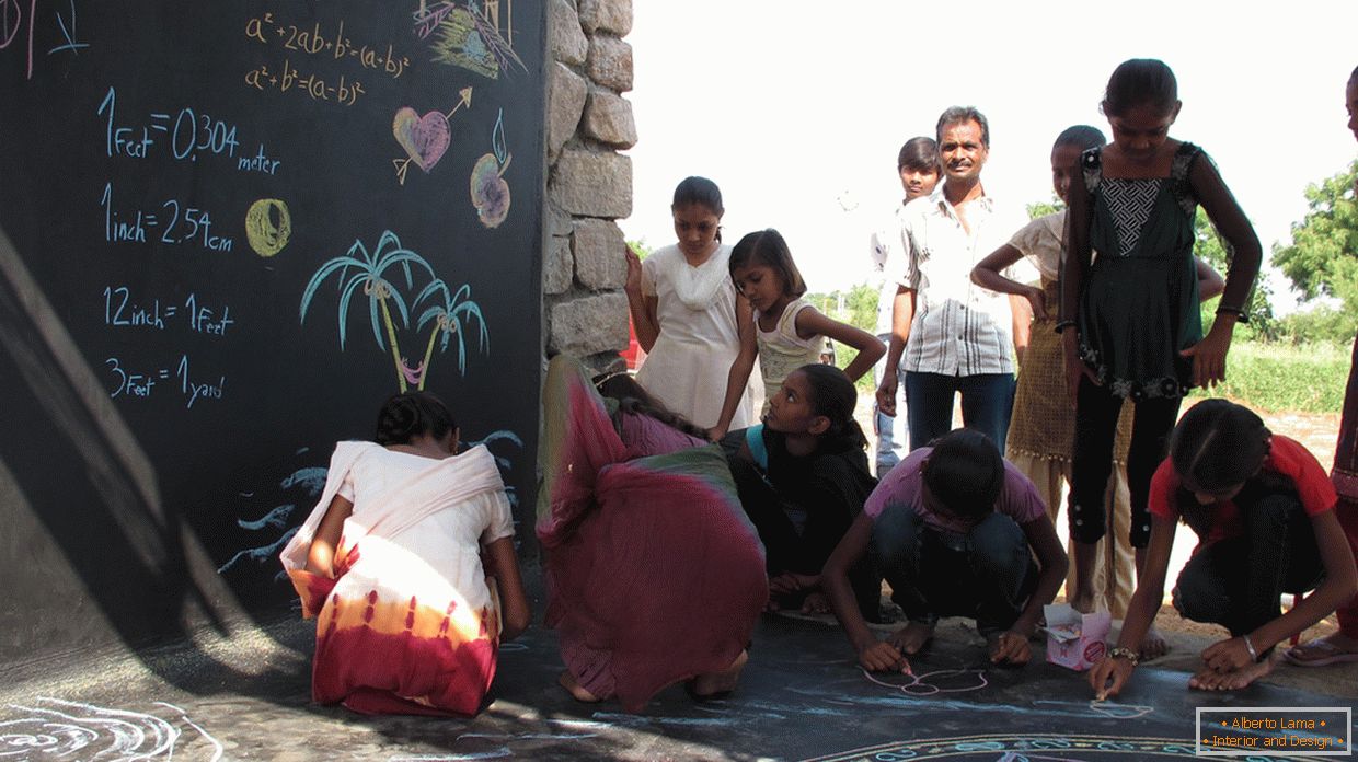 Design of an open child's corner from SABA - фото 7