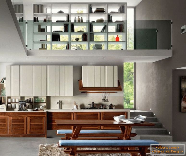 kitchen-in-Italian-style-canaletto-2