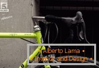 Italian bicycle Pinarello Stelvio - for professionals