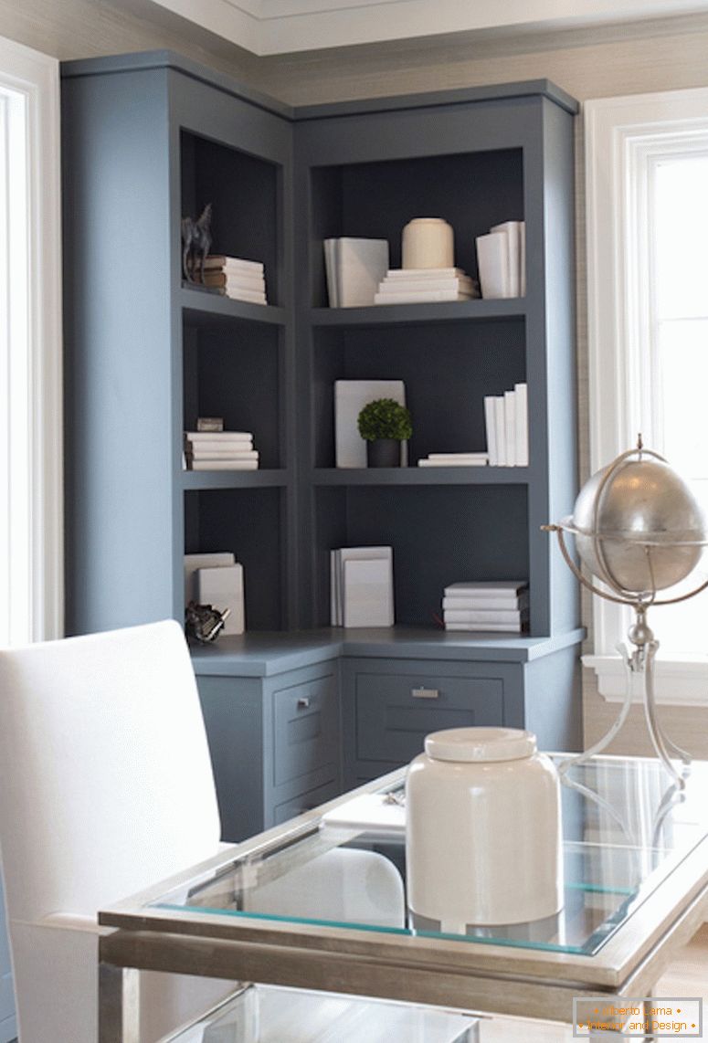 Interior of a dining room in a small apartment