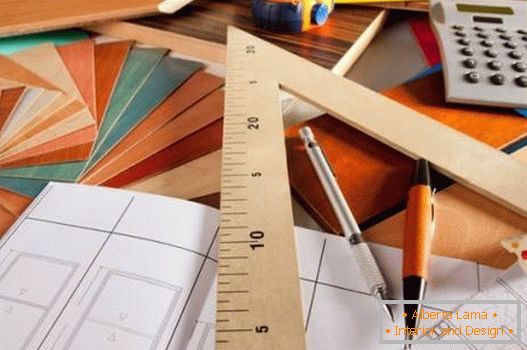 How to search for an interior designer or architect