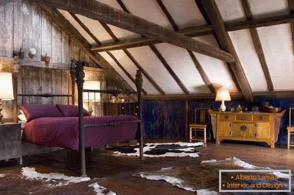 stylish-bedroom-loft