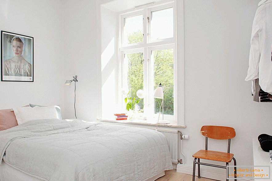 Bedroom apartment in Gothenburg