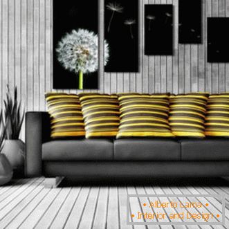 How to paint a parquet is a simple instruction for