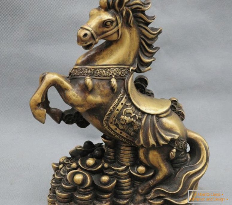 12-china-zodiac-horse-jump-money-font-b-tree-b-font-font-b-coins-b-font