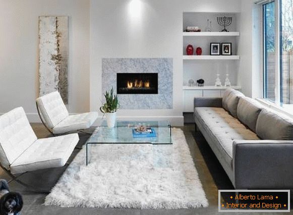 Top 20 ideas how to put a sofa in the living room