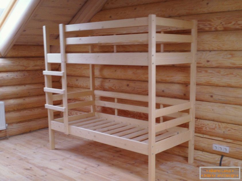 Advantages of bunk beds