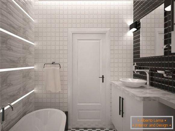 bathroom renovation, photo 6