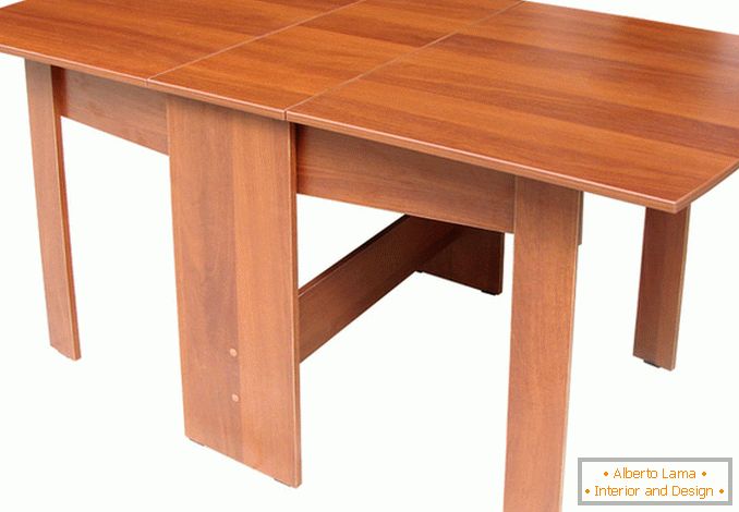 how to make a sliding table with your hands, photo 3