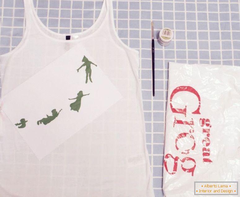 how-to-make-freezer-paper-stencil-template-fabric-t-shirt-tee-tshirt-printing-paint-painting-material-diy-tutorial-how-to-project