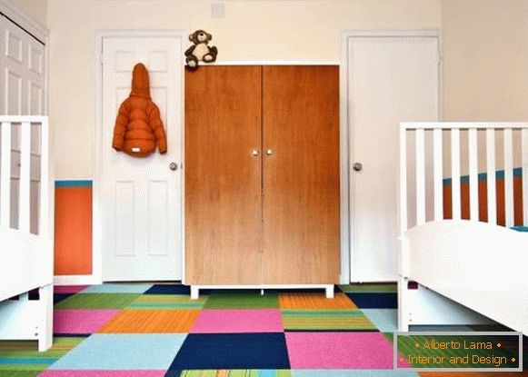 bright-carpet-for-nursery-room