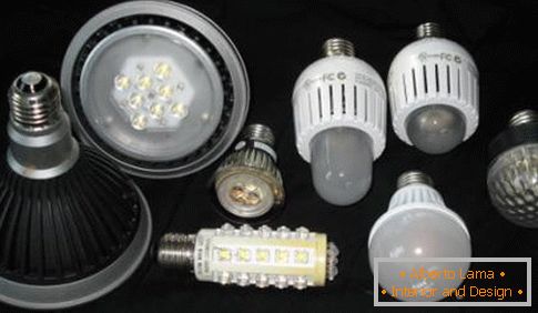 LED Light Bulbs