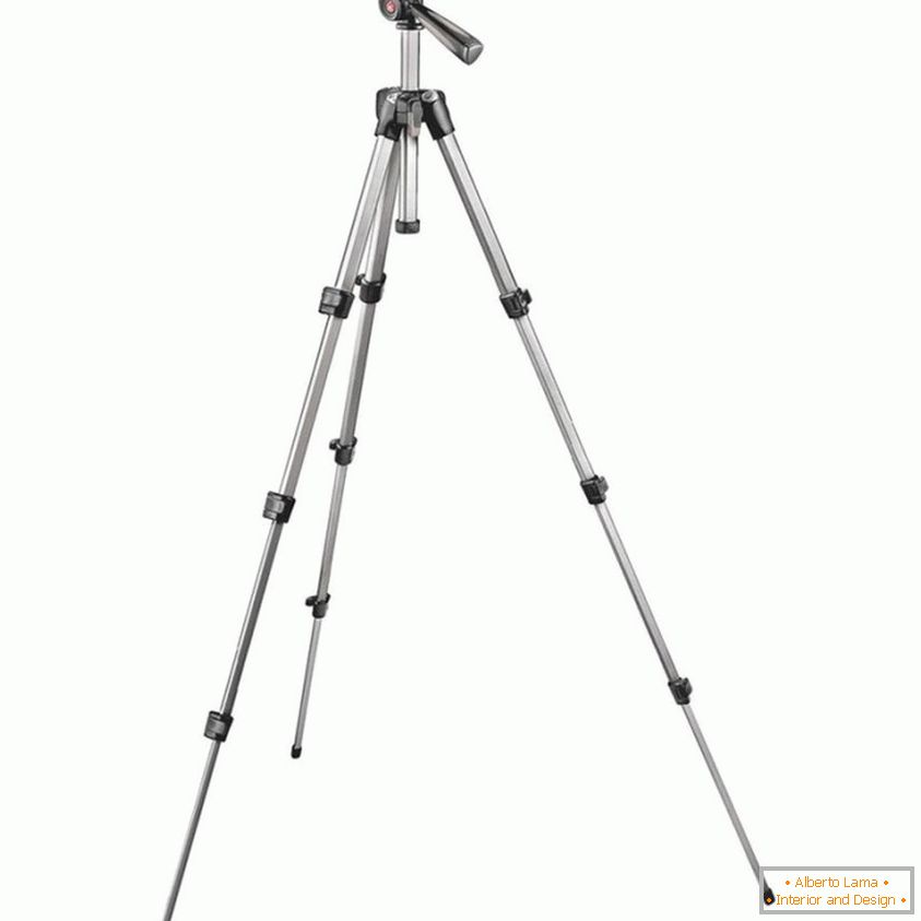 How to choose a tripod for the camera?