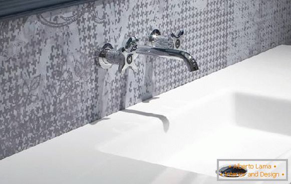 Bathroom Sink Faucet, Picture 1