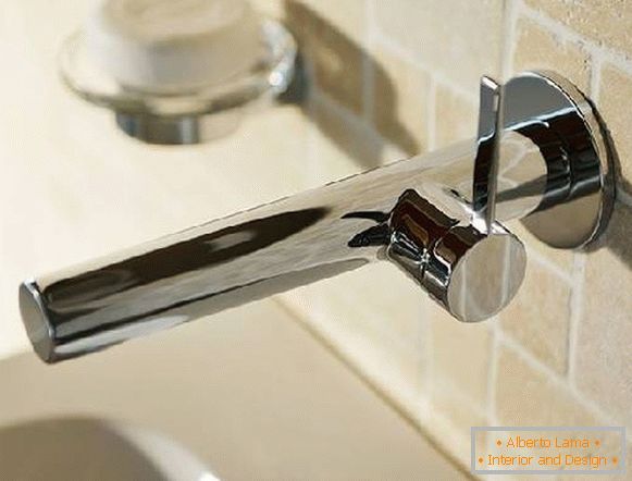 how to choose a basin mixer in a bathroom, photo 17