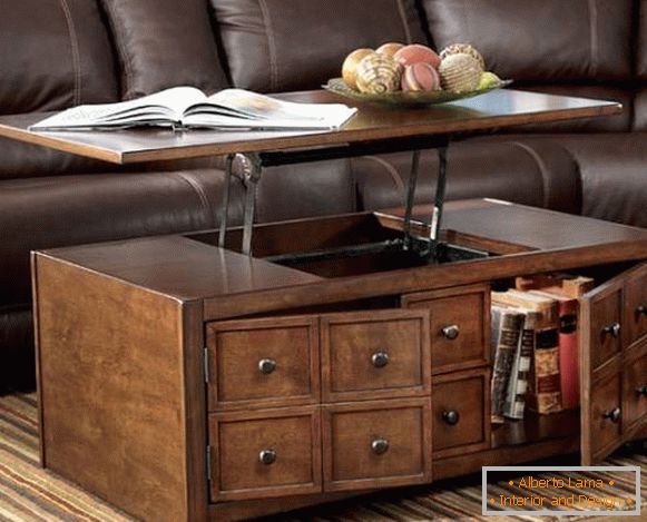 Coffee table Ashley Furniture