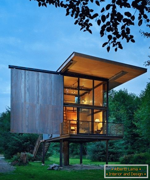Chateau Sol Duc from Olson Kundig Architects