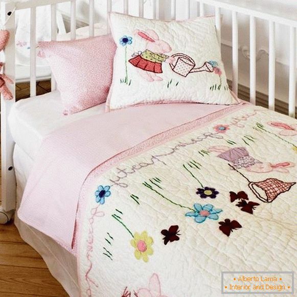 what bedding is better для детей