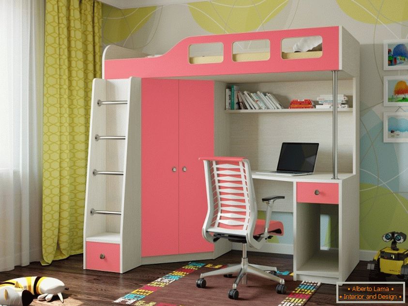 Ideas for a children's room