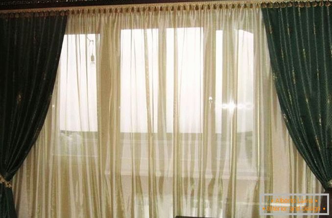 types of curtain rods for curtains
