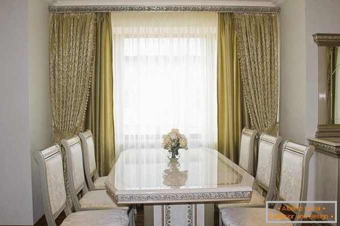 cornices for curtains фото в интерьере