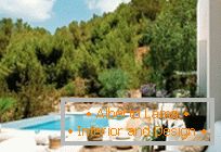 Комфорт и уединение в роскошной резиденции White of Ibiza