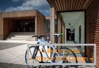 Concept электрического bikeа eCycle Electric Bike