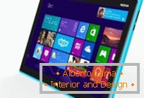 The Nokia Lumia Pad tablet concept from Nokia