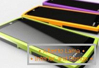 Concept smartphone Nokia Lumia Play