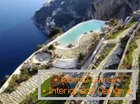 Conca dei Marini, Italy - an ideal place for tourists