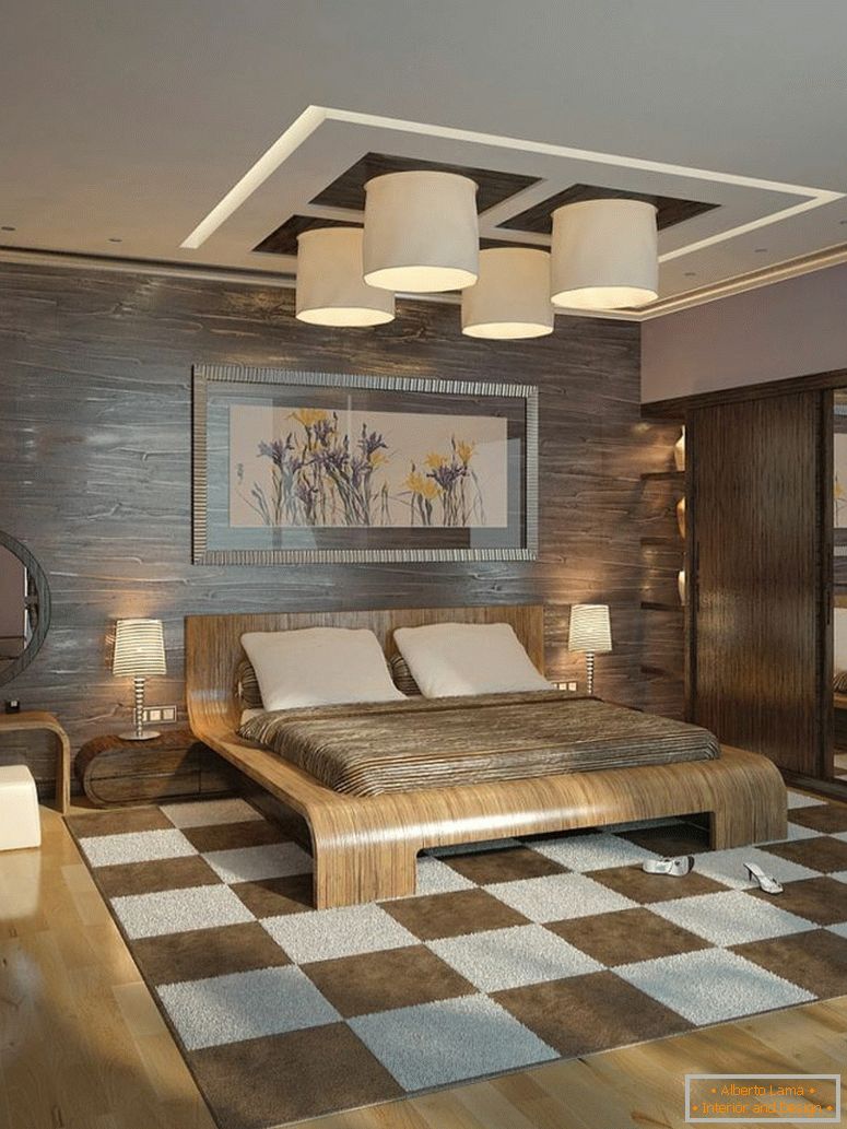 brown-cream-modern-bedroom