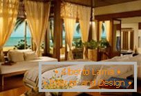 The most beautiful hotel Tanjong Jara Resort, Malaysia