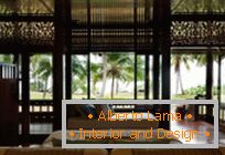 The most beautiful hotel Tanjong Jara Resort, Malaysia