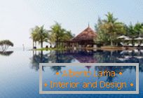 The most beautiful hotel Tanjong Jara Resort, Malaysia