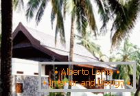 The most beautiful hotel Tanjong Jara Resort, Malaysia