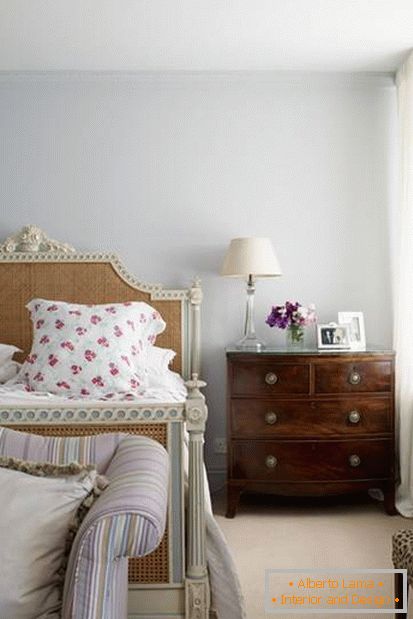 Bedroom design by Sarah Hogan