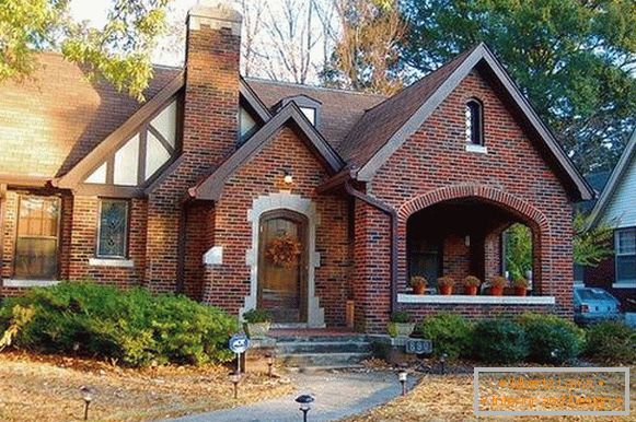 beautiful single-storey houses, photo 1